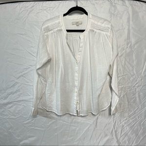 Loft light weight button down - medium